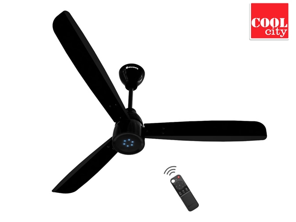 ATOMBERG - RENESA PRIME (REMOTE OPERATED) -  GLOSS BLACK